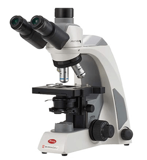 光学顕微鏡（クリティカル照明 LED）