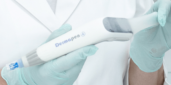 ダーマペン4の徹底した感染対策：ダーマペンスリーブ（感染防止カバー）