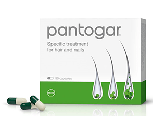 FPHL/FAGA（女性型脱毛症）の治療：パントガール（Pantogar）