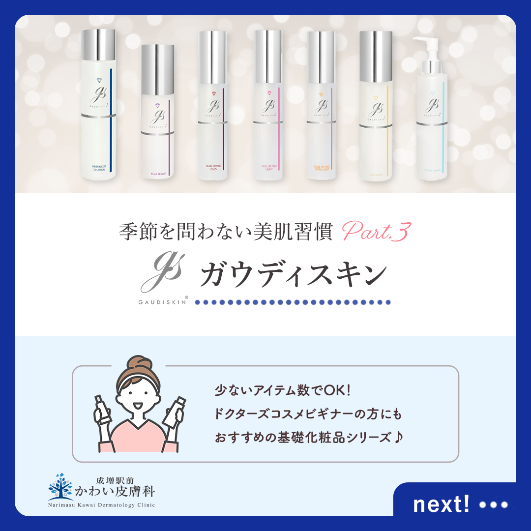 【新品5点セット】GGAUDISKIN ガウディスキン スキンケア 基礎化粧品 季節を問わない美肌習慣～日本人の肌質を重視したビタミンAシステム