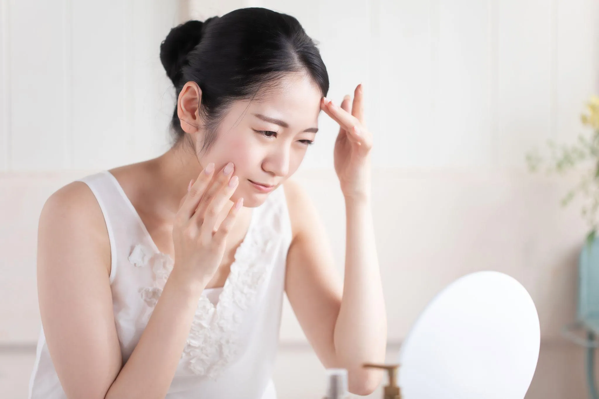 しわの種類と適した施術