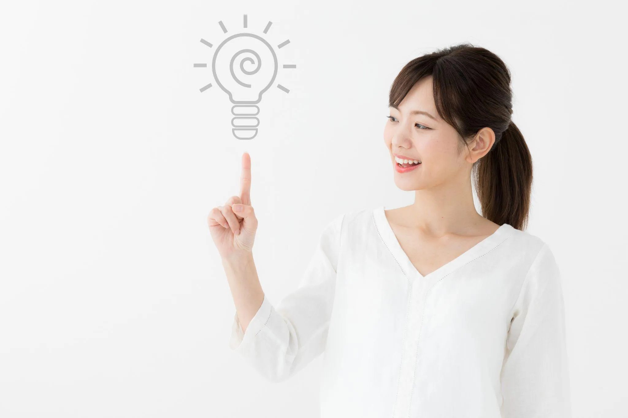 しわを作らないための予防方法