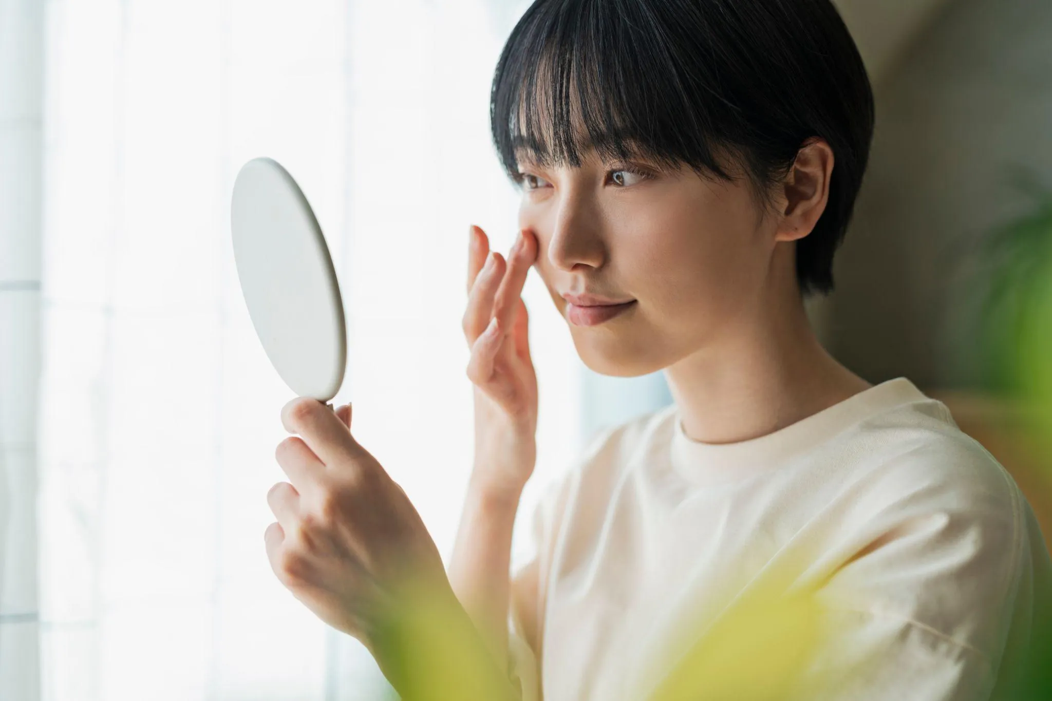 シミ取りレーザーのダウンタイム時間と症状