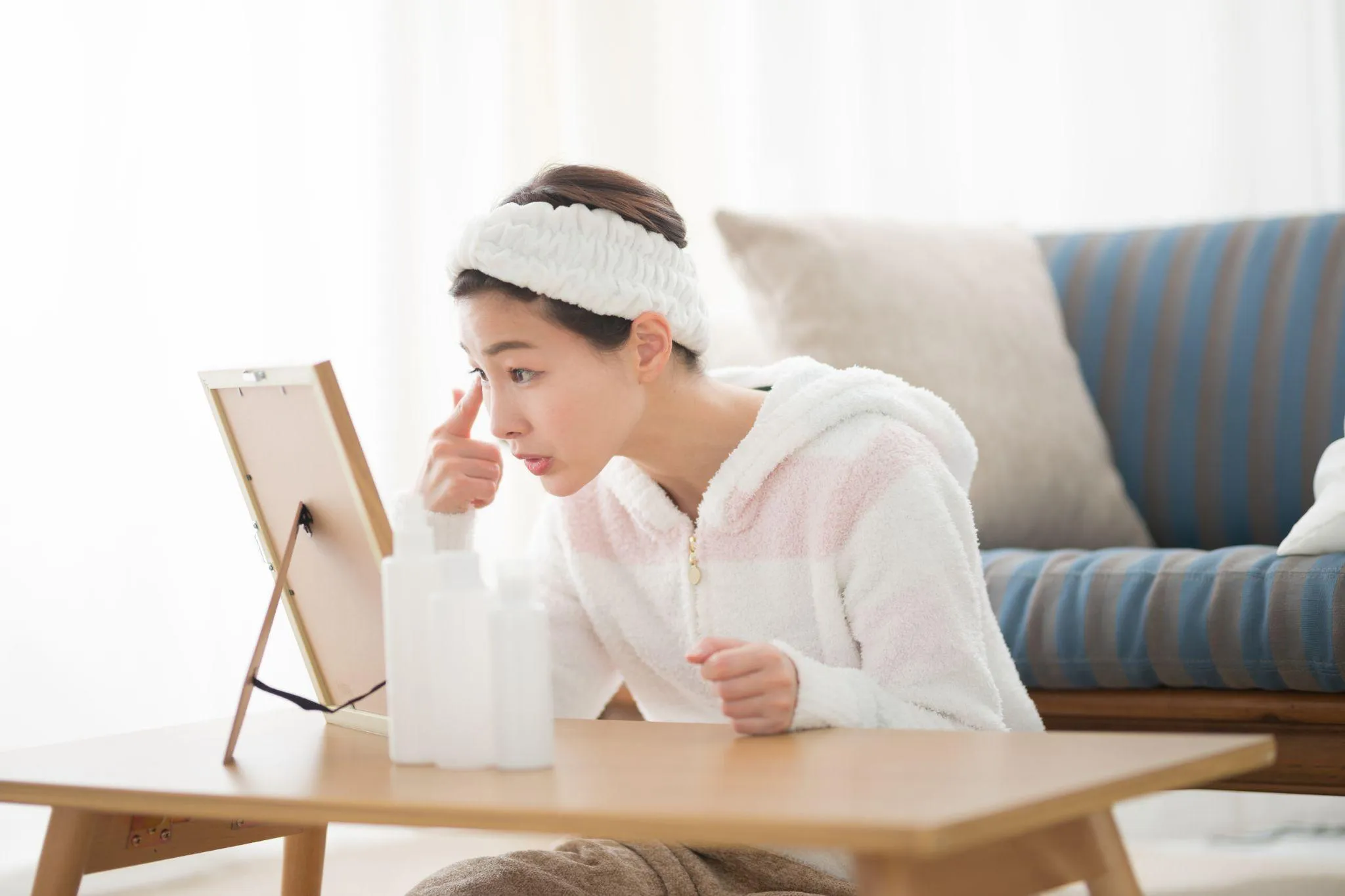 シミ取りレーザーのダウンタイムを軽減するためのコツ
