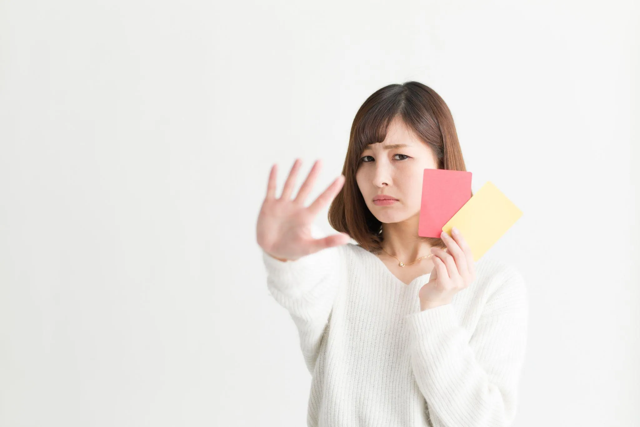 小じわを放置しているとどうなる？